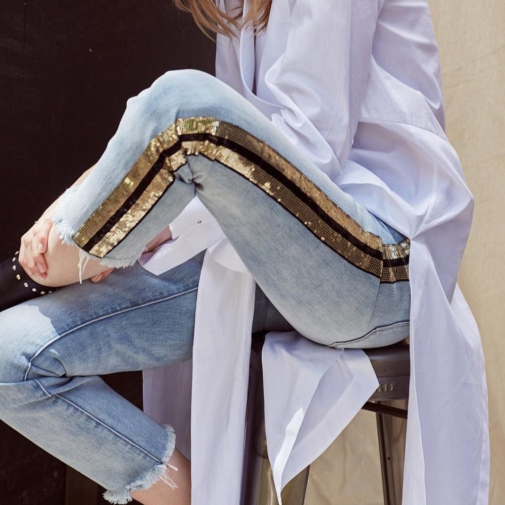 Sass and Bide On the Rocks Jeans BRAND NEW!